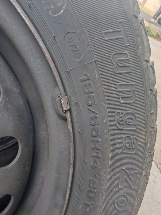 Продается комплект диска балон
