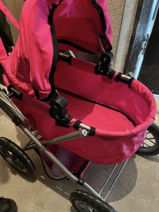 Детскта количка за кукли