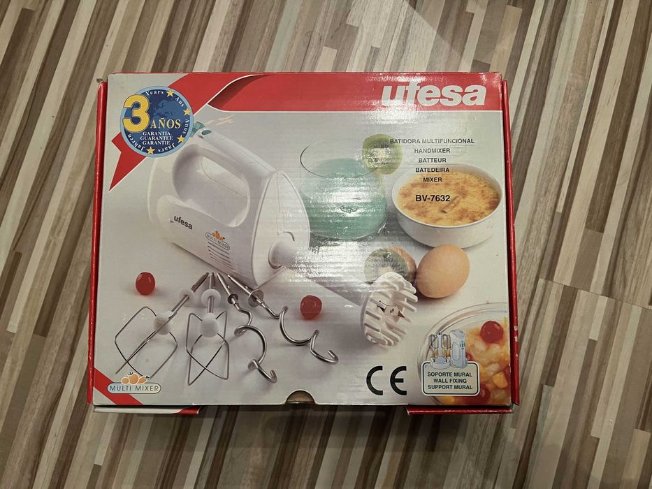 Mixer Ufesa Multi Mixer