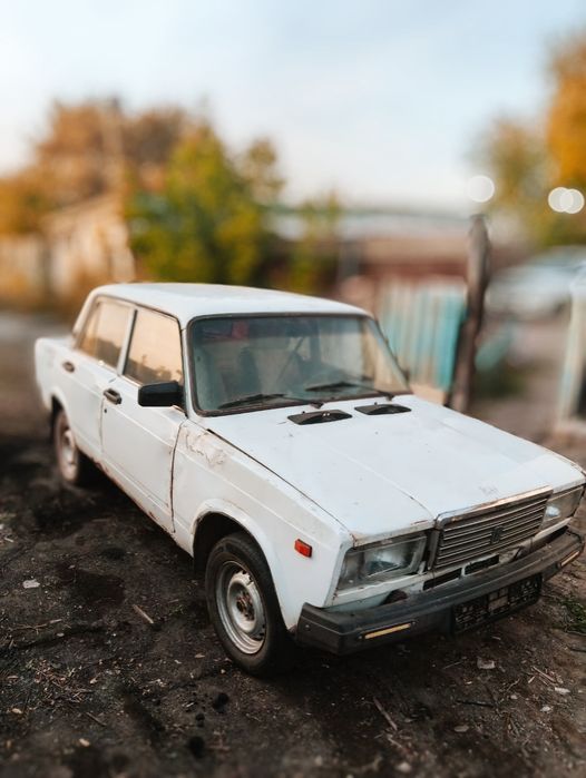 ВАЗ 2107 продажа! Срочно!