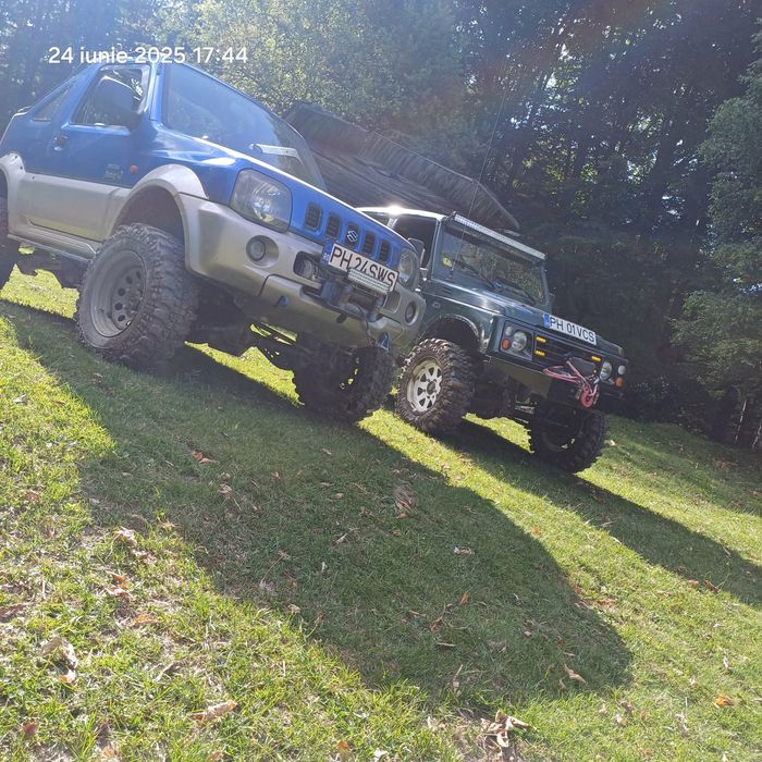 Suzuki jimny 4x4