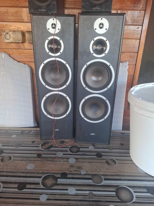 Тонколони и система 0898377625