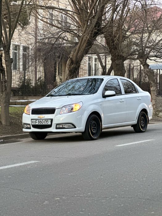 Продается CHEVROLET NEXIA 3 2017 года