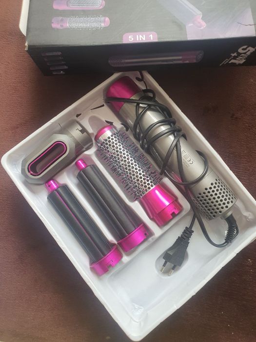 Fen -ployka  soch uchun profısonal apparat