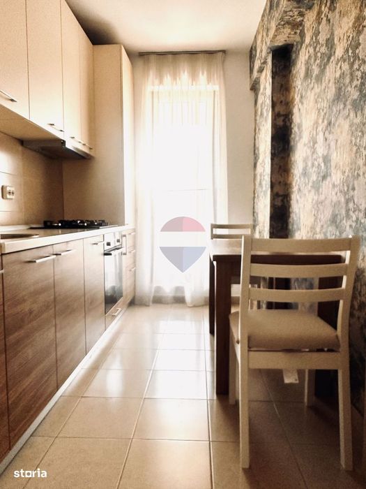 Apart. cu două camere PRIMA ÎNCHIRIERE | 56 mp | Greenfield | parcare