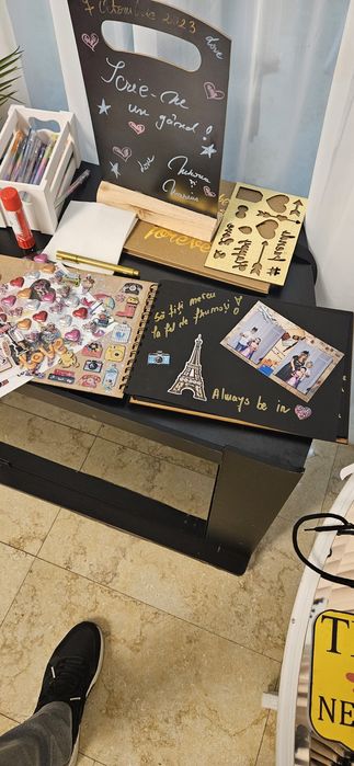 Oglindă magică / Cabină foto de inchiriat