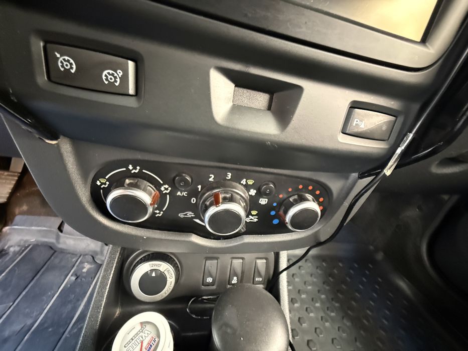 Duster 1.5 dci 4x4 euro 6 FULL!!