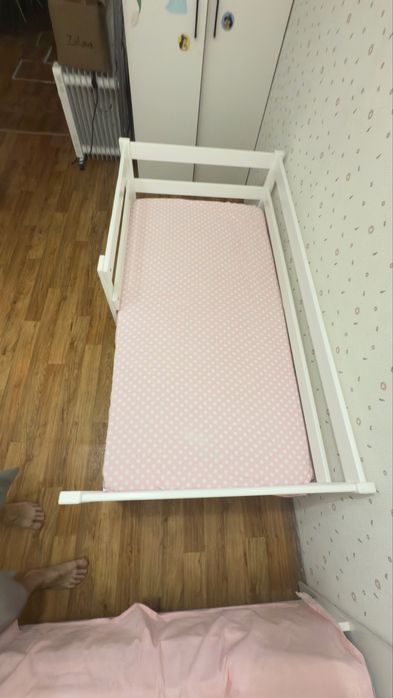 Продам детскую кровать