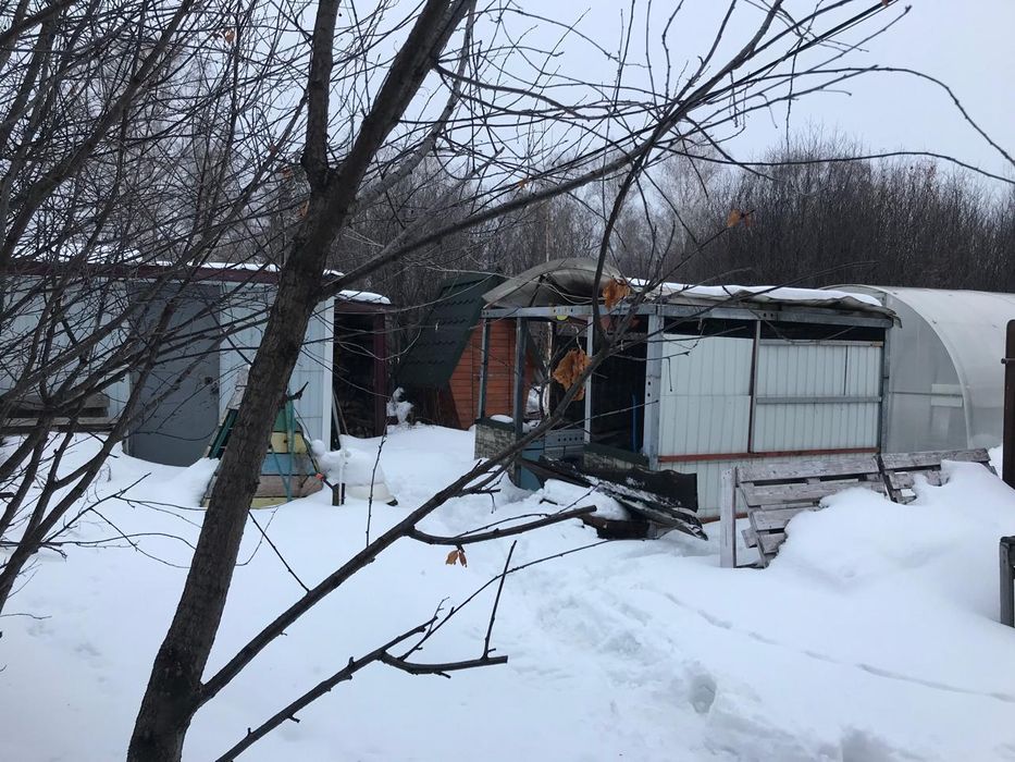 Продам дачу в п. Солнечный