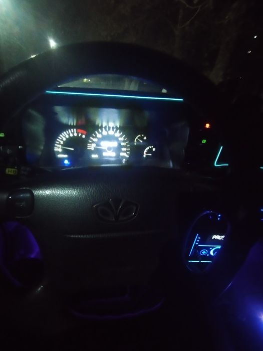 Продам табло нексия 1