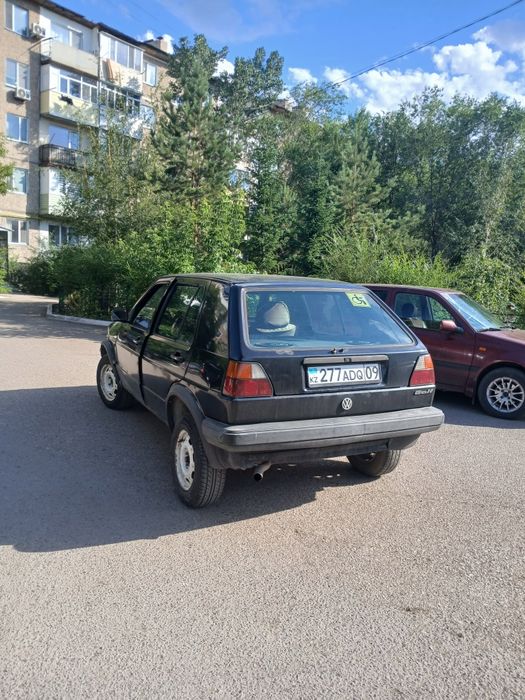 Гольф 2 в хорошем состоянии