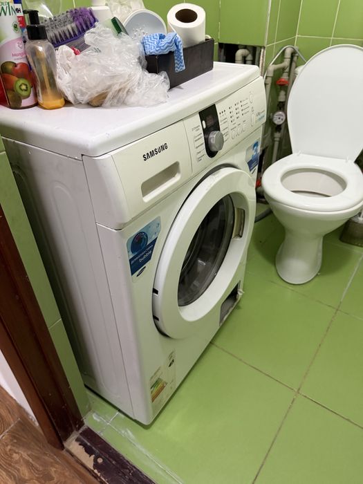 Стиралка самсунг Samsung