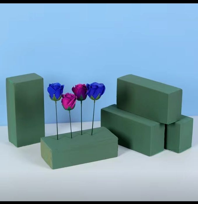 Флористическая  губка