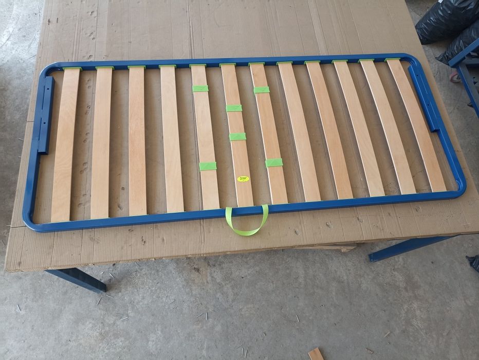 Нови подматрачни рамки