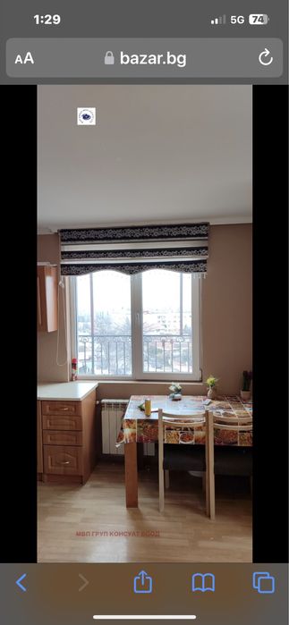 Продава се Двустаен апартамент в София, Орландовци - 80 кв.м за 1500 €/кв.м - Снимка #4