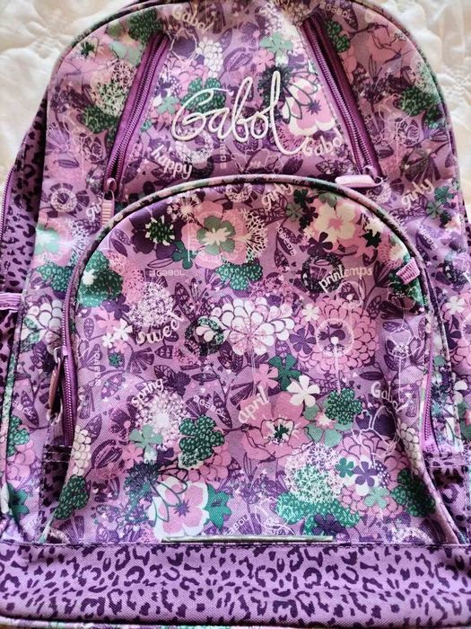 Ученическа раница на Габол