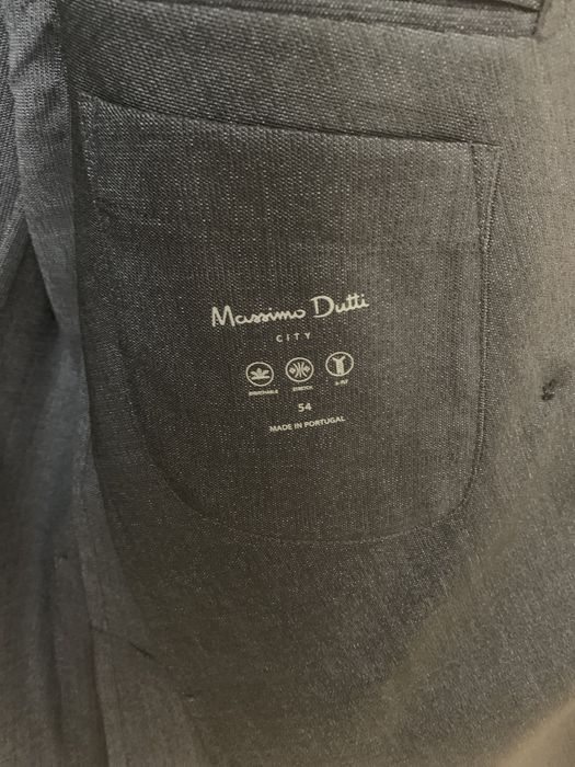 Двубортный пиджак