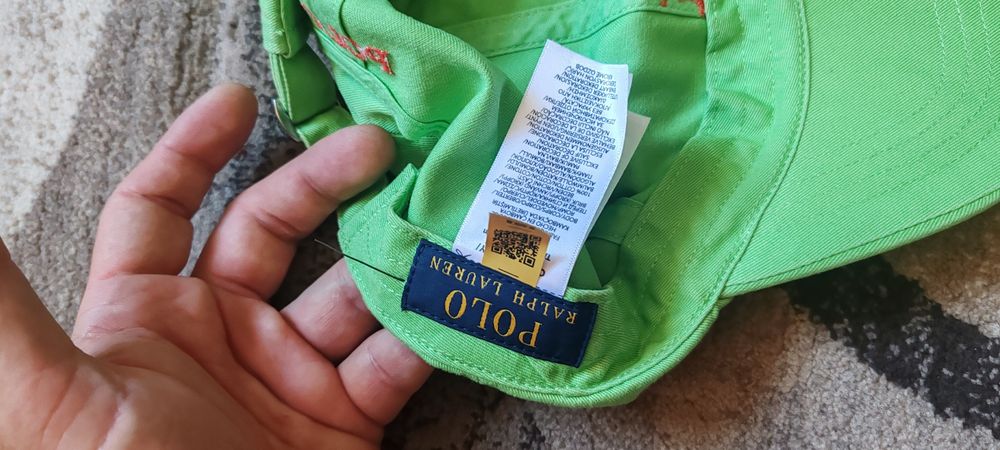 Șapcă polo Ralph Lauren originala