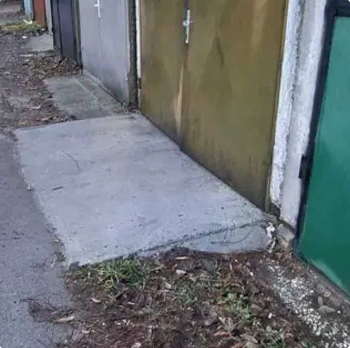 Дава се под наем Гараж / Паркомясто в Видин, Васил Левски - 22 кв.м за 79.56 € - Снимка #1