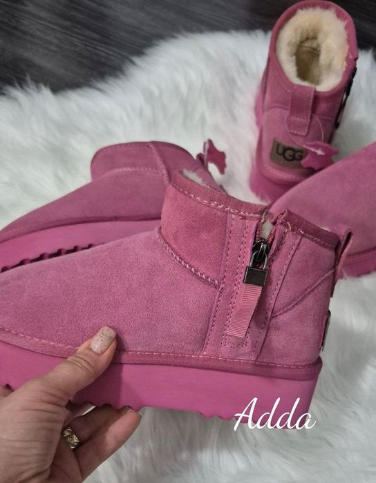 Ugg piele naturală