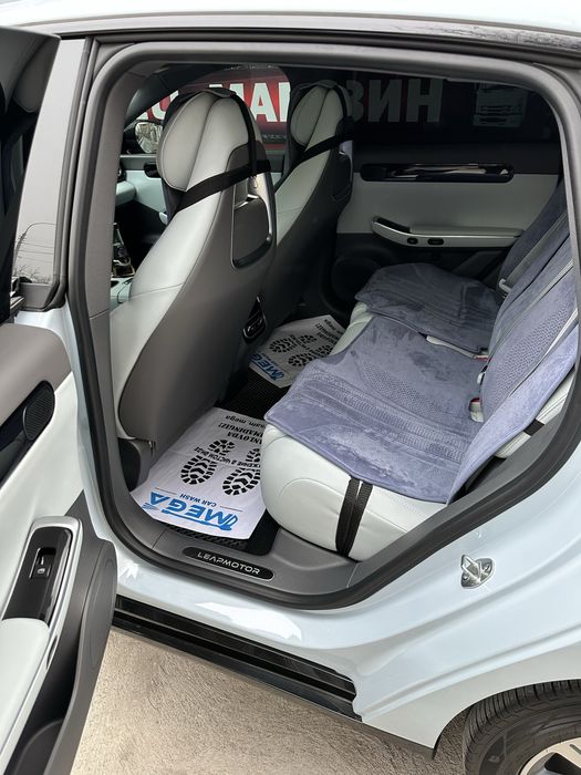 Leapmotor c01 гибрид сотилади