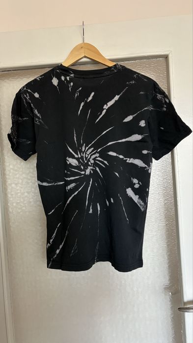 Тениска в сиво и бяло  р-р ХС