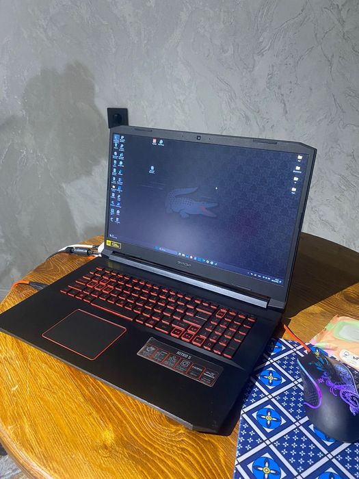 Acer nitro 5 rtx3050