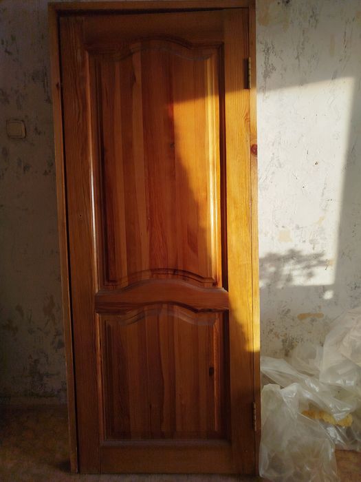 Двери межкомнатные