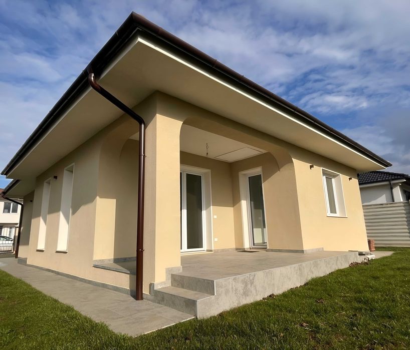 Casă Premium Oncea – Oradea -  Stil Mediteranean