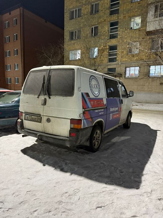 Продам рабочую машину т4