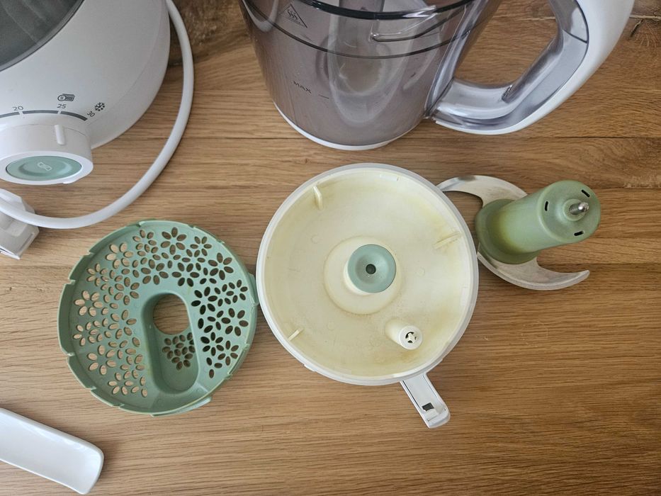 PHILIPS AVENT Комбиниран уред за здравословна бебешка храна 4в1
