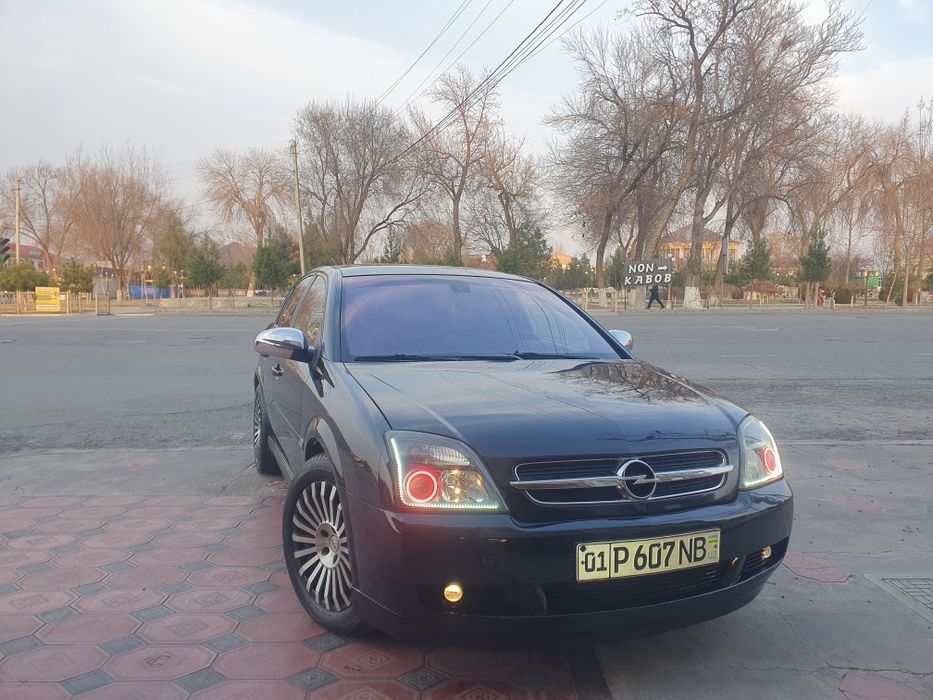 Opel vektra holati zor