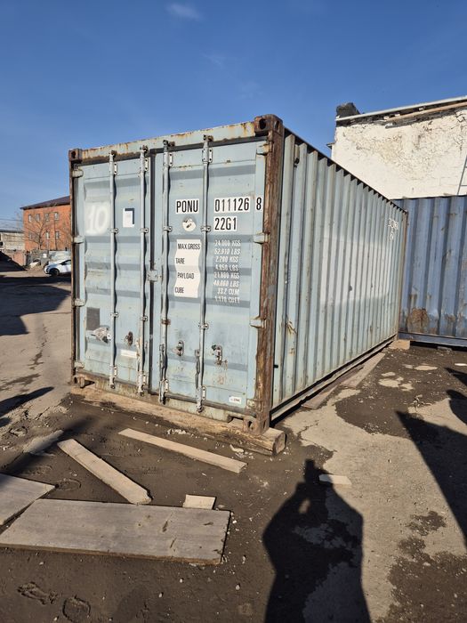 Продам контейнеры