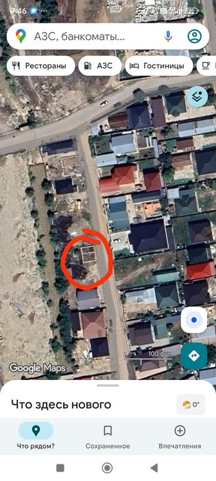 Жер сатылады. Коксай