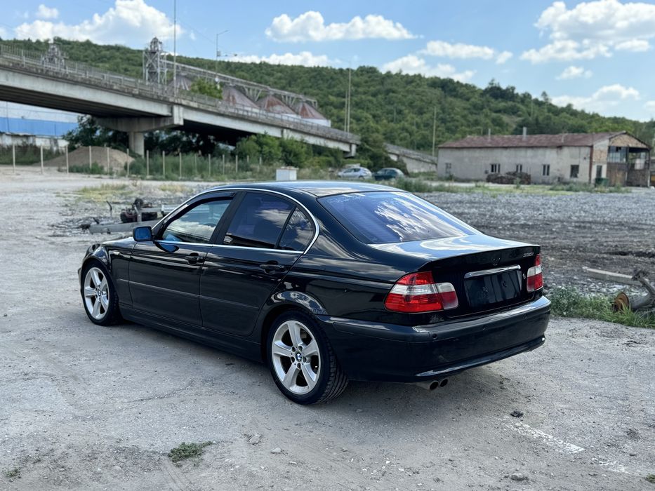 Бмв 330i m54b30 НА ЧАСТИ