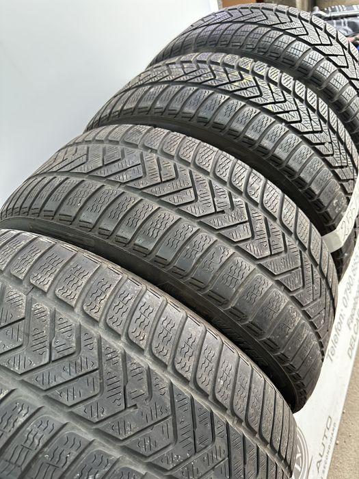 Set anvelope 255/45 R19 Pirelli iarnă (M+S)