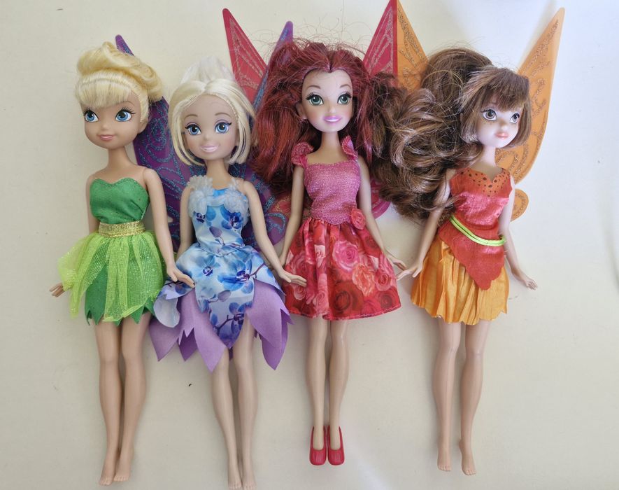 Lot zâne Tinkerbell