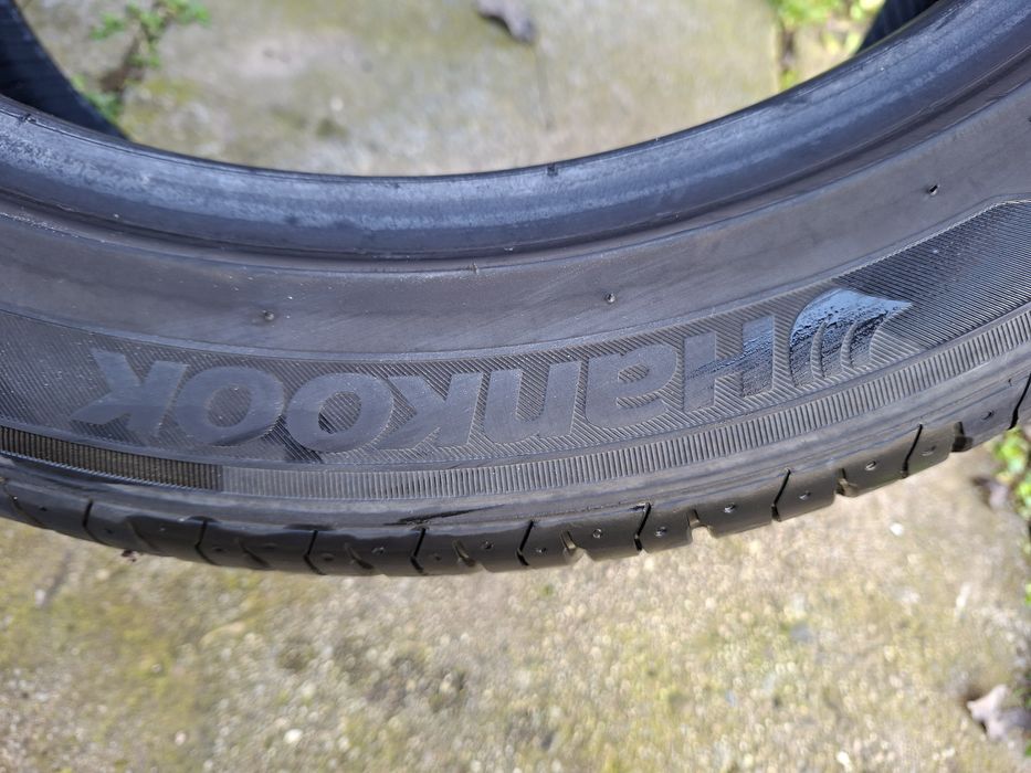 2бр 225/ 45/ 17 ханкок  неразличими от новите