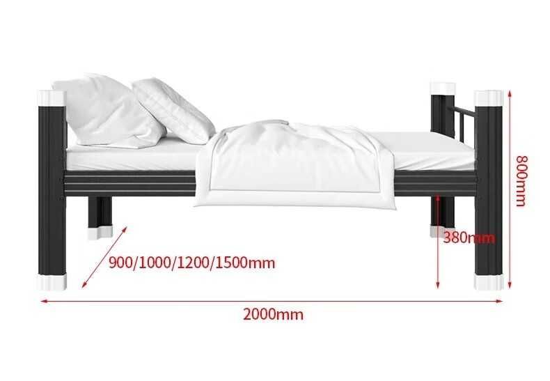 Krovat metall ikki qavatli | Выдерживает до 500 кг | Гарантия