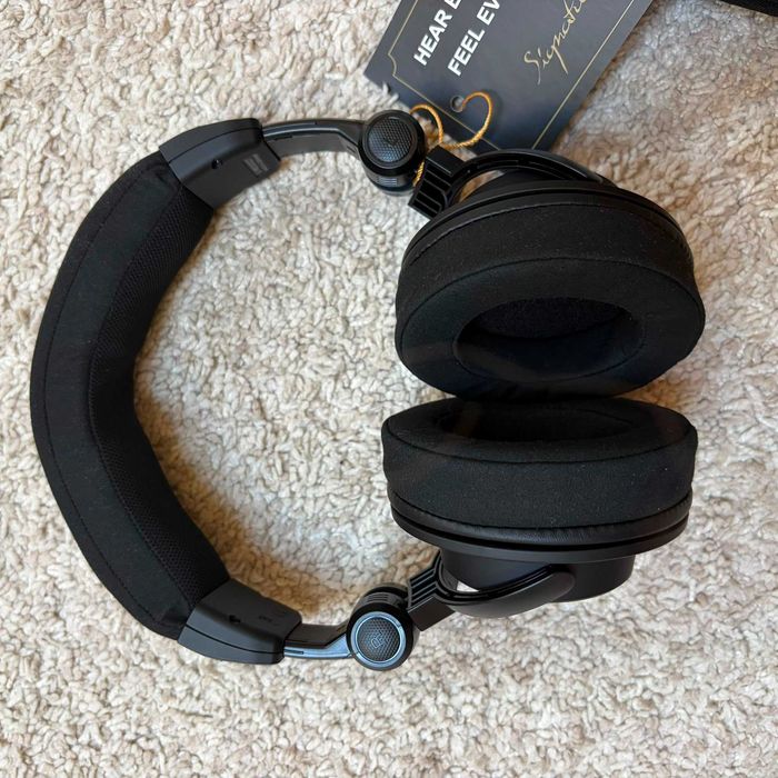 Casti profesionale Ultrasone Signature PURE BLACK