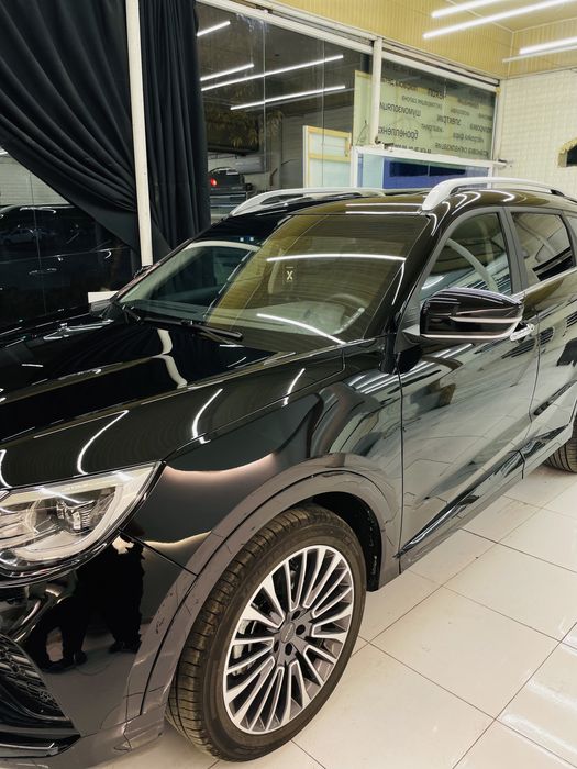 Бронпленка килиш Капот Крило Защита кузов