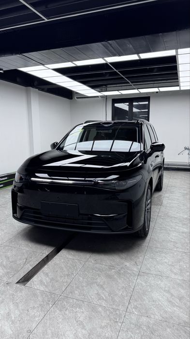 Антигравийная плёнка для защиты автомобиля