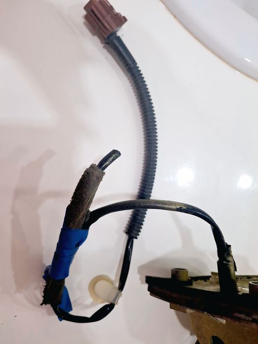 Авто зеркало левое боковое