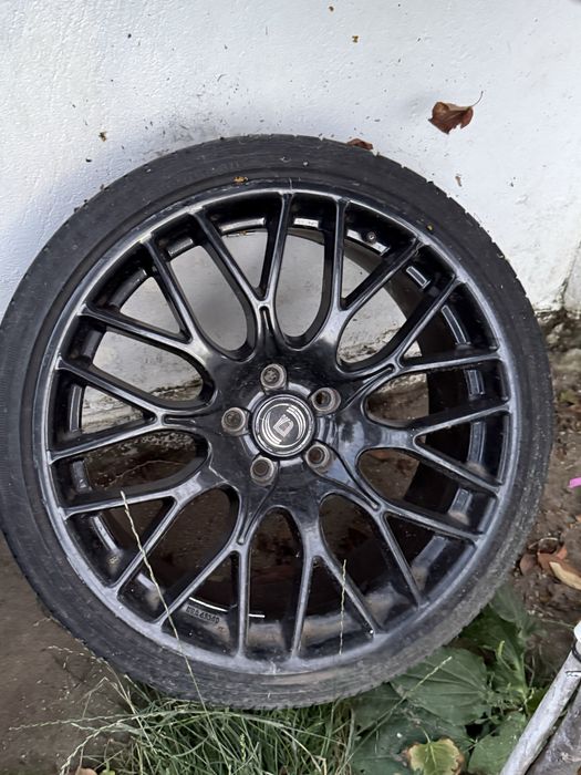 Jante 5x112 r19  diewe d219