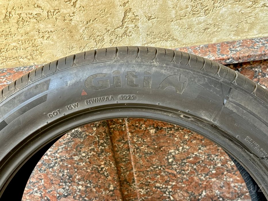 255/50R20 Giti Control P10 Перегон BYD Tang L Доналик