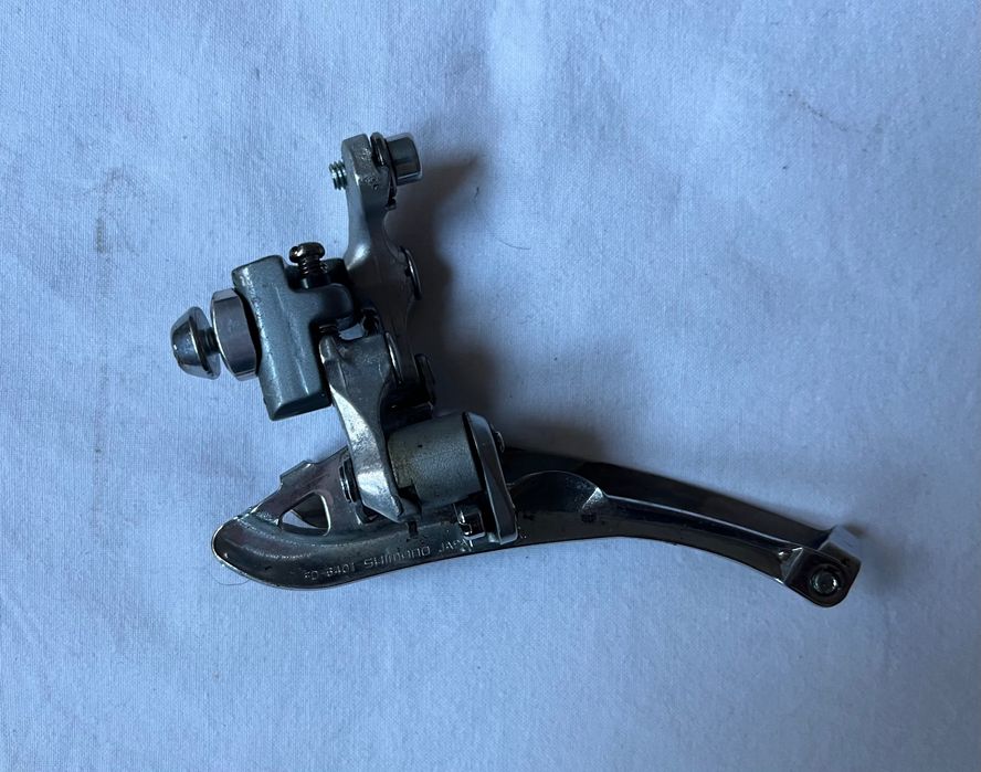 Vand schimbatoare Shimano 600 Tricolor bicicleta cursiera semicursiera