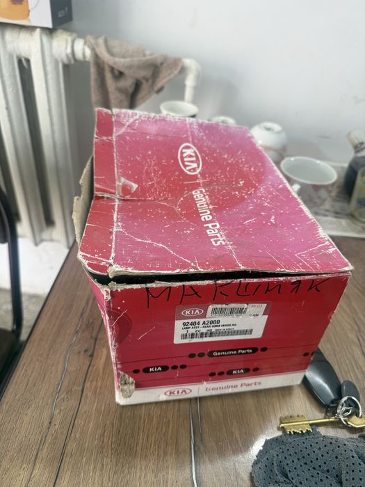 Фонарь киа сид 92404 а2000