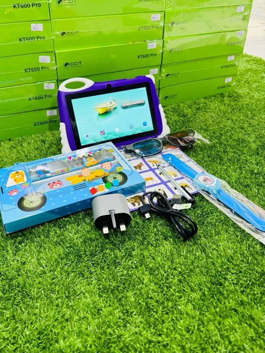 Болалар планшети CCIT KT 600 Pro
