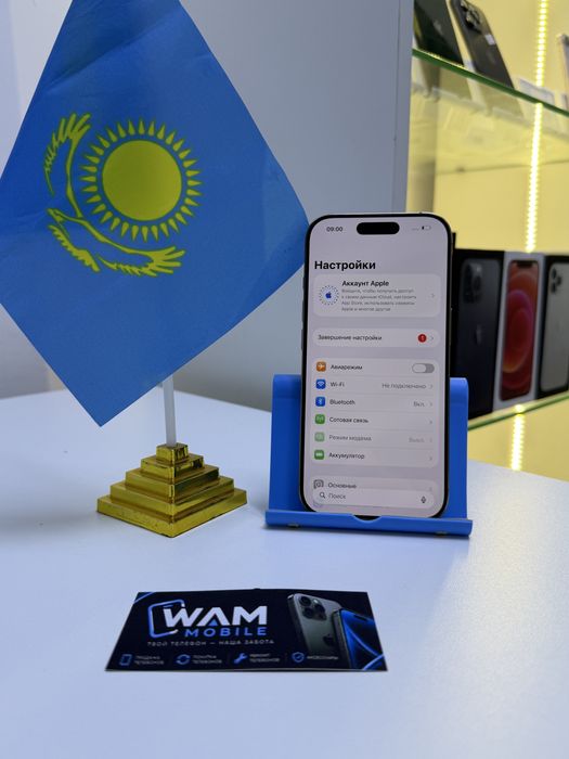 Iphone 16 pro 512G 81% с гарантей 14 дней/WAM