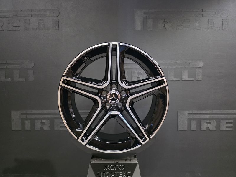 21цола 5х112 Mercedes GLS GLE Мерцедес 5x112
